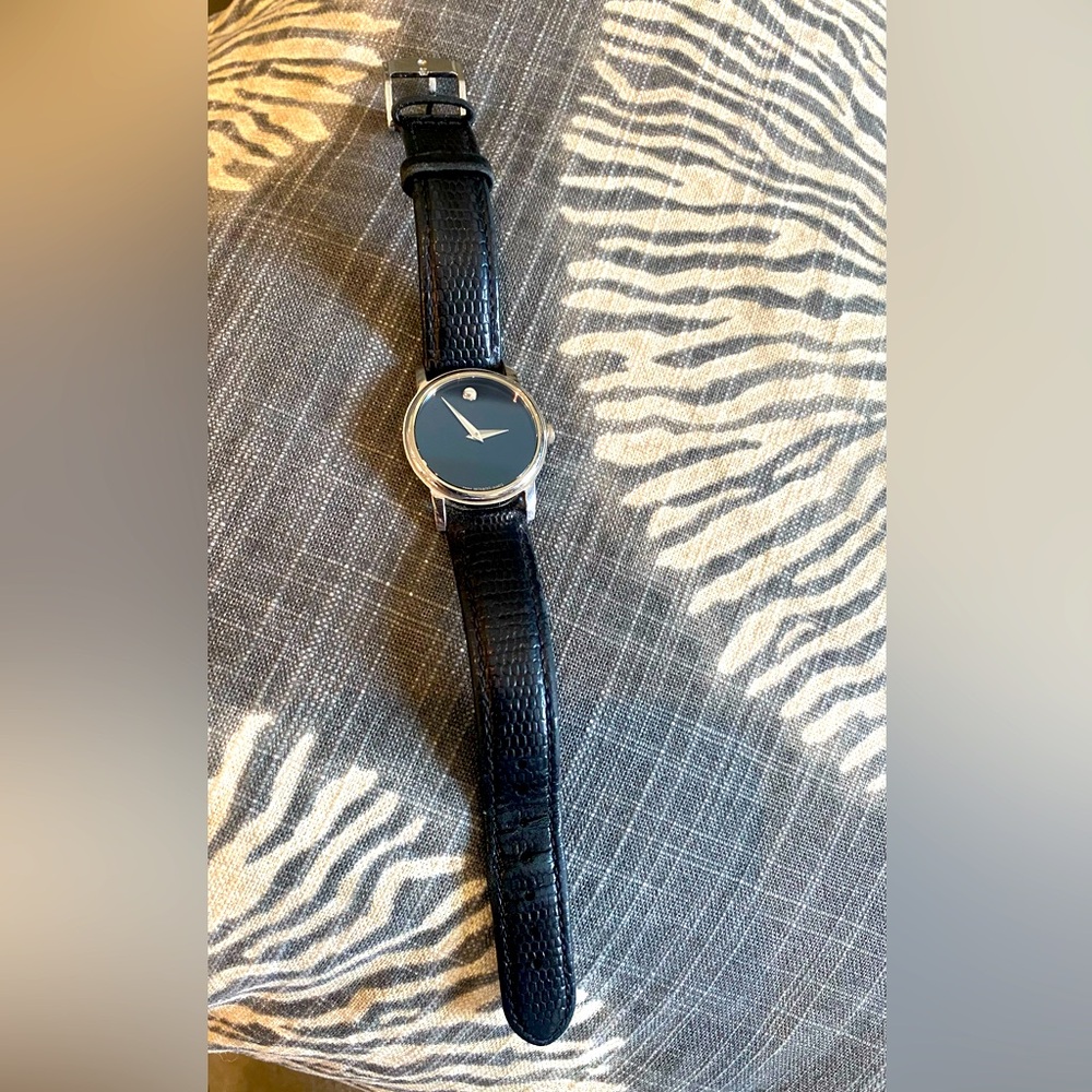 Ladies MOVADO Watch